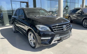 Mercedes-Benz ML 350 BlueTEC 4M AMG