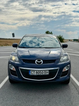 ����� �� �������� �� Mazda CX-7 2.2
