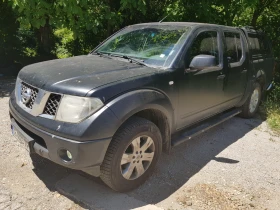����� �� �������� �� Nissan Navara