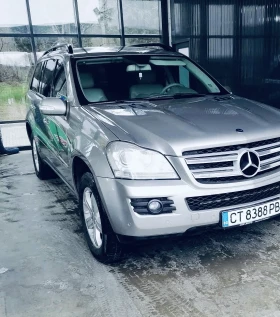 Mercedes-Benz GL 320 . - 9200 € / 17993.64 лв. - 25221738 4