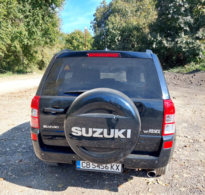 Suzuki Grand vitara 2000, снимка 6 - Автомобили и джипове - 45801570