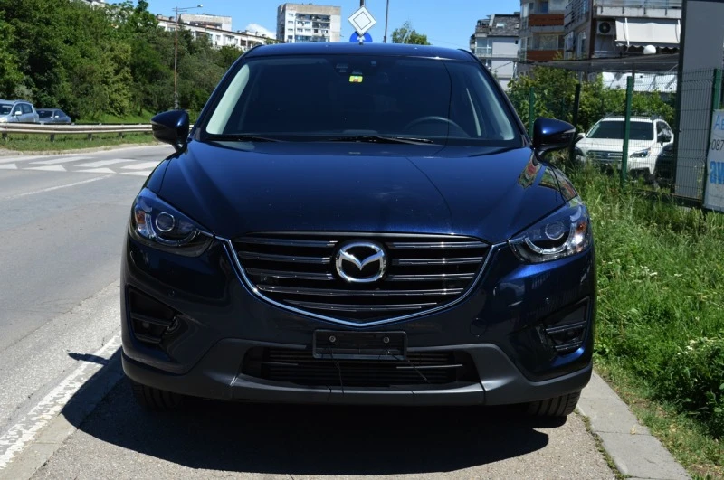 Mazda CX-5 2.2D SkyActiv AWD REVOLUTION ШВЕЙЦАРИЯ, снимка 2 - Автомобили и джипове - 46086602