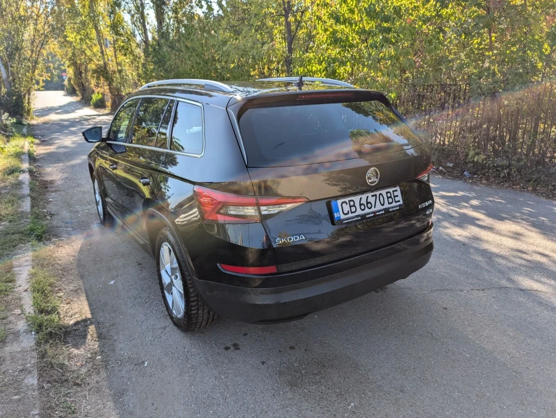 Skoda Kodiaq 2.0 190 коня 7 места , снимка 2 - Автомобили и джипове - 47662673