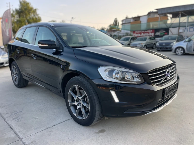 Volvo XC60 OCEAN RACE-Edition/2.0-D4/181HP, снимка 1 - Автомобили и джипове - 46639092