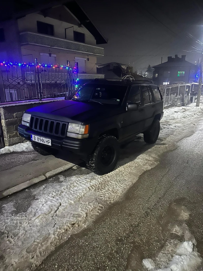 Jeep Grand cherokee, снимка 5 - Автомобили и джипове - 47386765