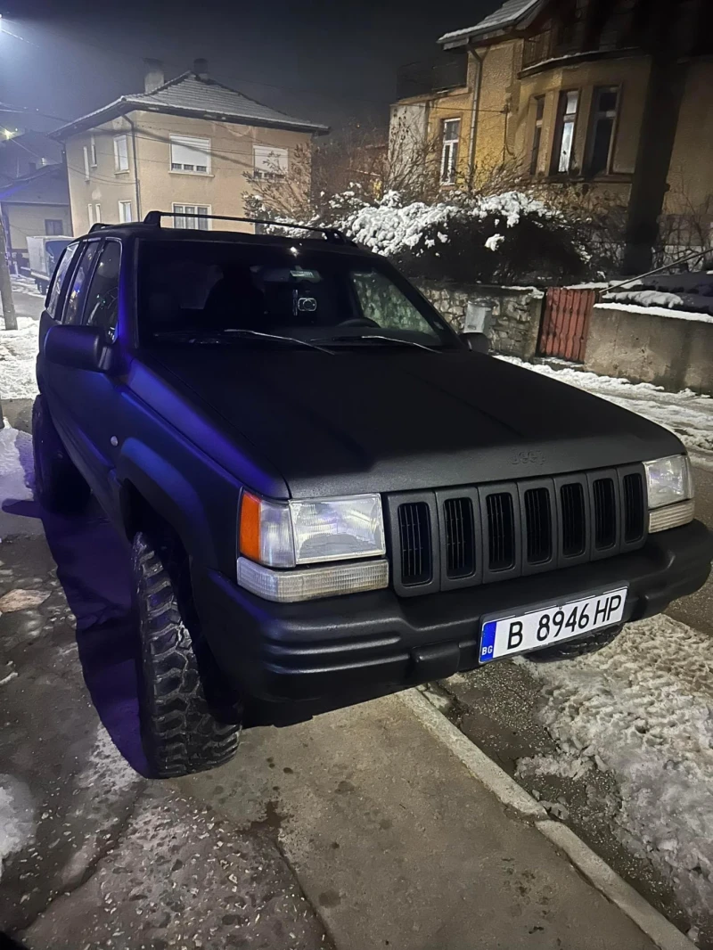 Jeep Grand cherokee, снимка 6 - Автомобили и джипове - 47386765