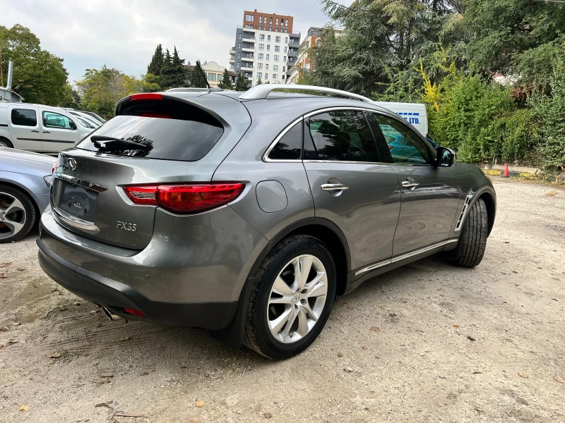 Infiniti Fx 35, снимка 12 - Автомобили и джипове - 47395560