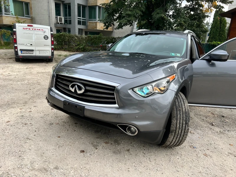 Infiniti Fx 35, снимка 9 - Автомобили и джипове - 47395560