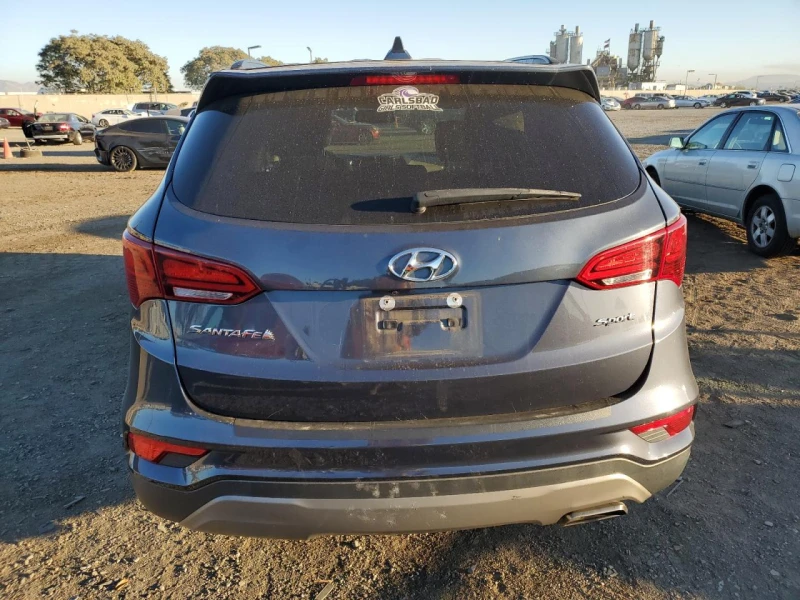 Hyundai Santa fe Sport base* 2.4 GDI* Automatic* Navi, снимка 6 - Автомобили и джипове - 47993412