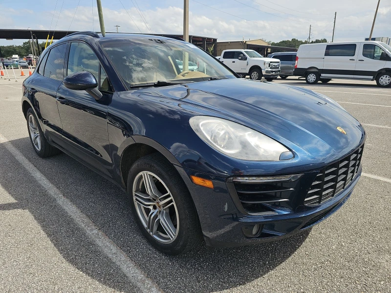 Porsche Macan S, снимка 2 - Автомобили и джипове - 47995256