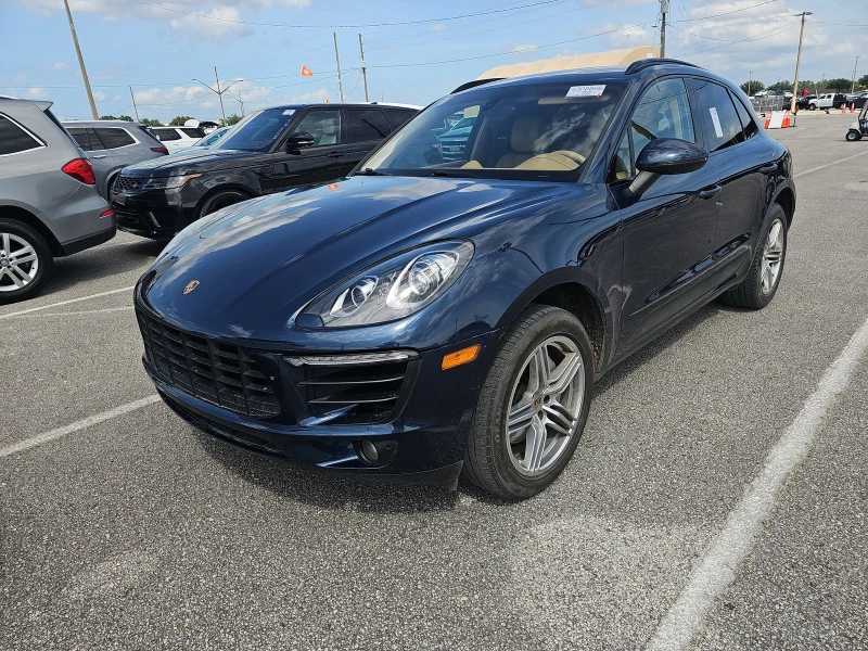 Porsche Macan S, снимка 3 - Автомобили и джипове - 47995256