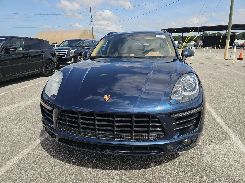 Porsche Macan S, снимка 1 - Автомобили и джипове - 47995256