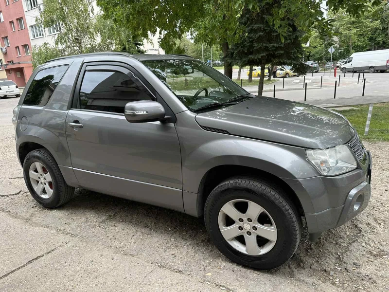 Suzuki Grand vitara 1.6 BRC ГАЗОВ ИНЖЕКЦИОН, снимка 7 - Автомобили и джипове - 48850127