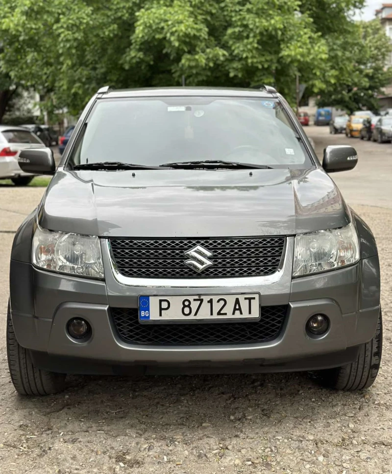 Suzuki Grand vitara 1.6 BRC ГАЗОВ ИНЖЕКЦИОН, снимка 1 - Автомобили и джипове - 48850127