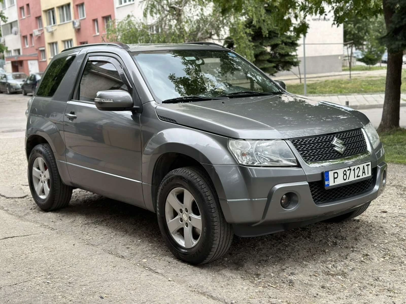 Suzuki Grand vitara 1.6 BRC ГАЗОВ ИНЖЕКЦИОН, снимка 2 - Автомобили и джипове - 48850127