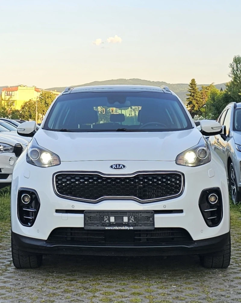 Kia Sportage 2.0 CRDI AWD 185к.с. Platinum JBL Камера KeylessGo, снимка 2 - Автомобили и джипове - 49213050