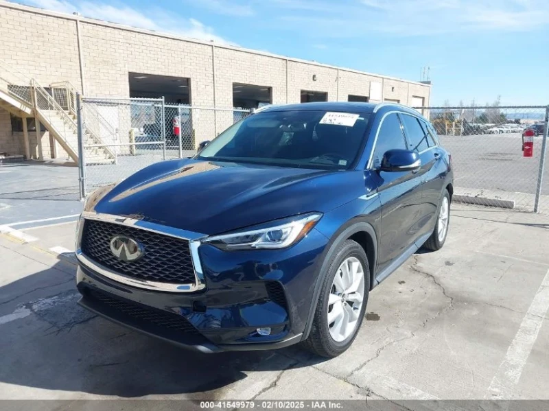 Infiniti QX50, снимка 2 - Автомобили и джипове - 49530155