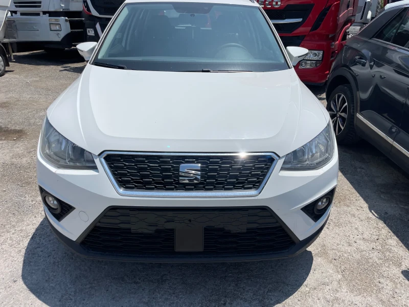 Seat Arona 1.6 TDI 95 CV XCELLENCE