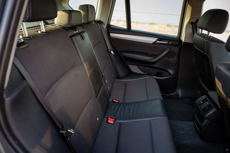 BMW X3 3, 5D M-пакет, снимка 13 - Автомобили и джипове - 52649005