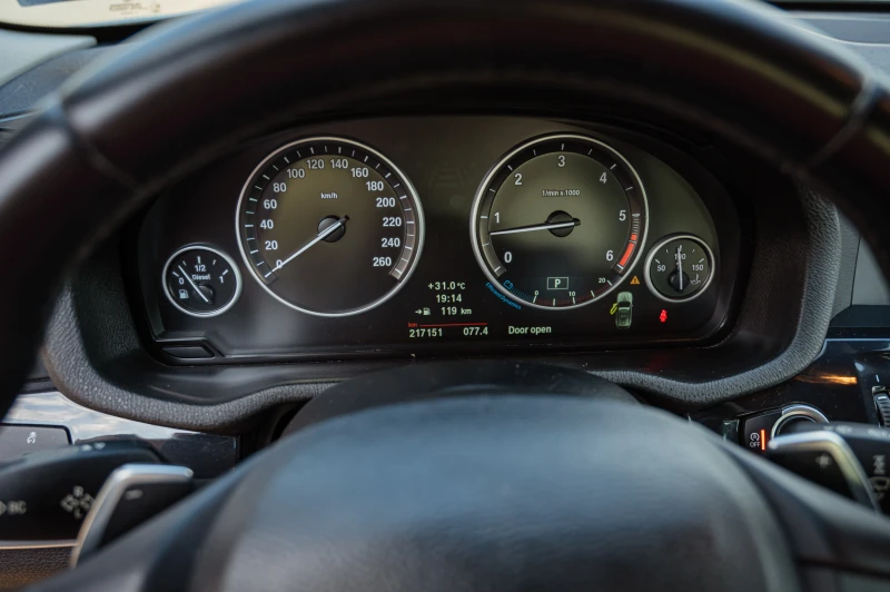 BMW X3 3, 5D M-пакет, снимка 11 - Автомобили и джипове - 52649005