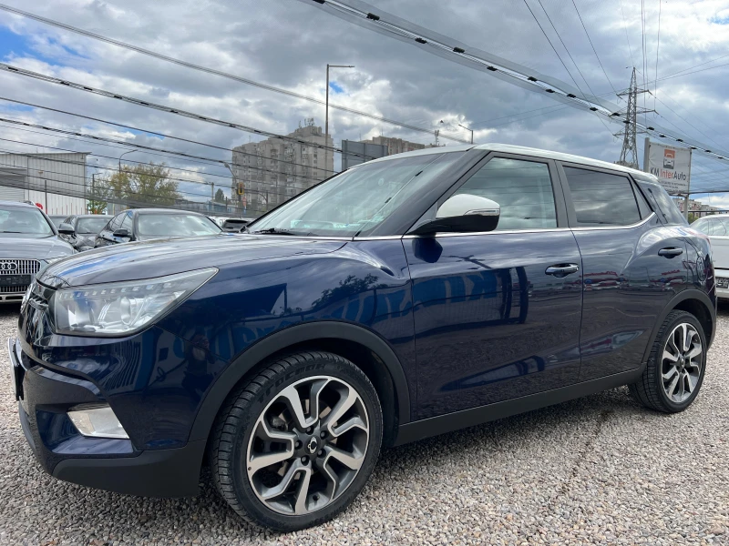SsangYong Tivoli 1.6XDi | EURO 6B | 109x.км.