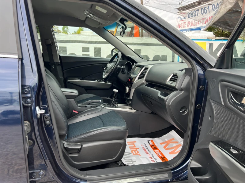 SsangYong Tivoli 1.6XDi | EURO 6B | 109x.км., снимка 14 - Автомобили и джипове - 52011932