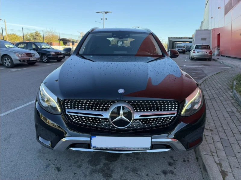 Mercedes-Benz GLC 250 LED* 9G* Камера* Уникат, снимка 3 - Автомобили и джипове - 52175019