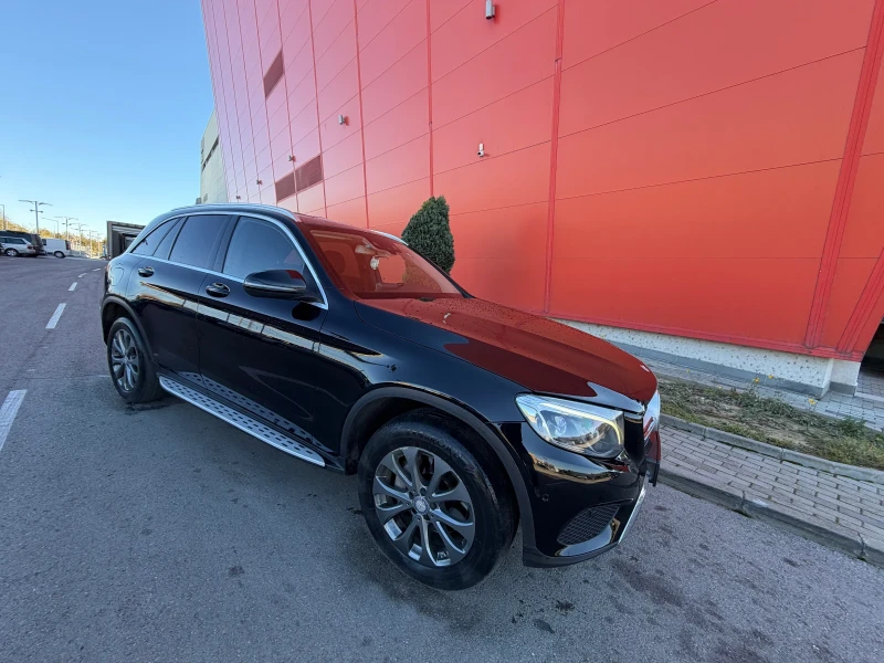 Mercedes-Benz GLC 250 LED* 9G* Камера* Уникат