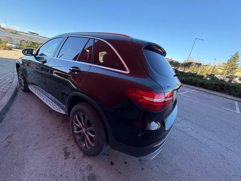 Mercedes-Benz GLC 250 LED* 9G* Камера* Уникат, снимка 9 - Автомобили и джипове - 52175019