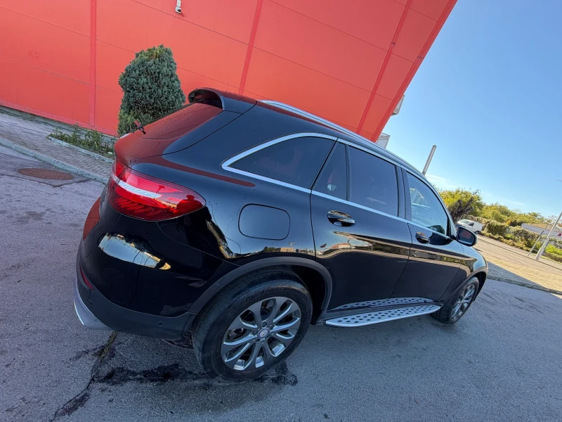 Mercedes-Benz GLC 250 LED* 9G* Камера* Уникат, снимка 7 - Автомобили и джипове - 52175019