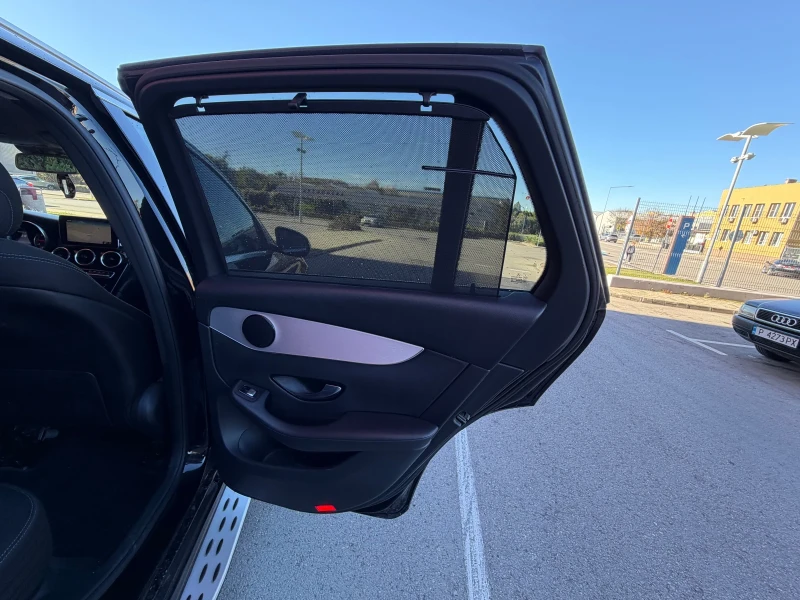 Mercedes-Benz GLC 250 LED* 9G* Камера* Уникат, снимка 12 - Автомобили и джипове - 52175019