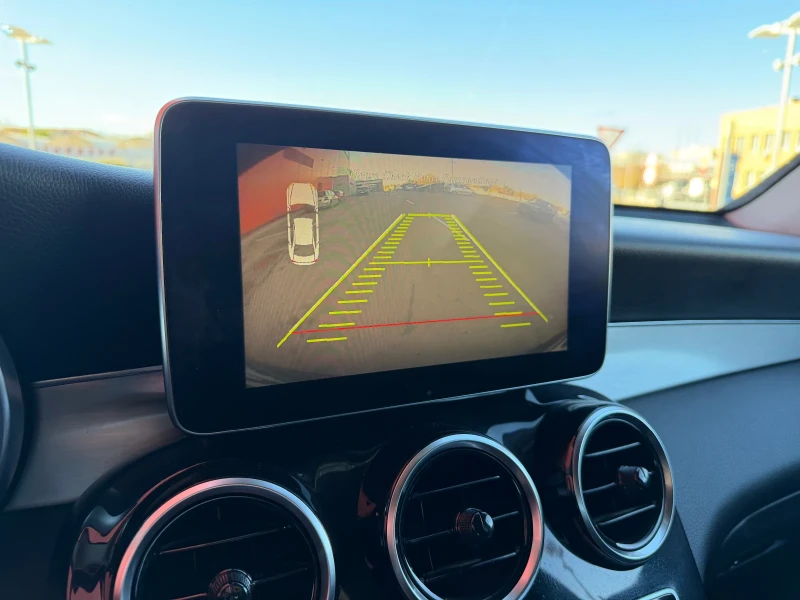 Mercedes-Benz GLC 250 LED* 9G* Камера* Уникат, снимка 15 - Автомобили и джипове - 52175019