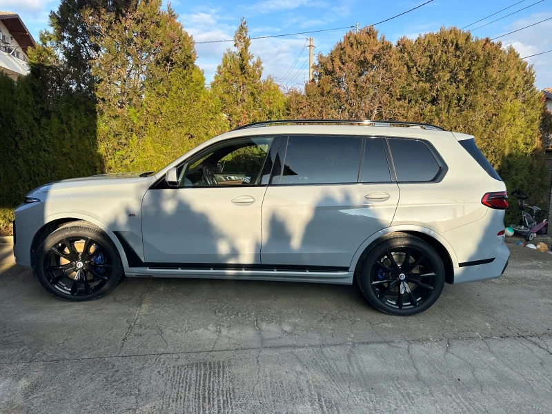 BMW X7 40d Xdrive, снимка 3 - Автомобили и джипове - 52459354