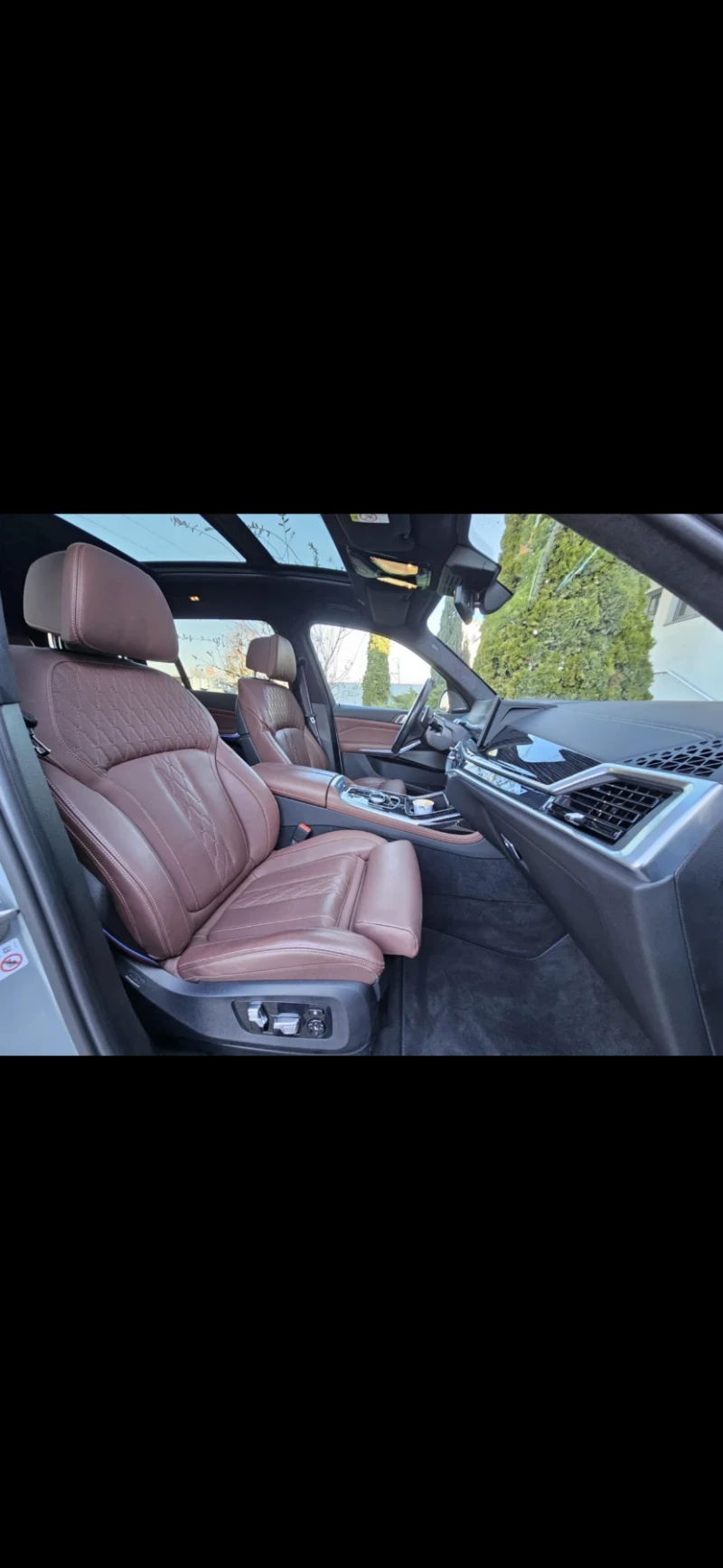 BMW X7 40d Xdrive, снимка 6 - Автомобили и джипове - 52459354