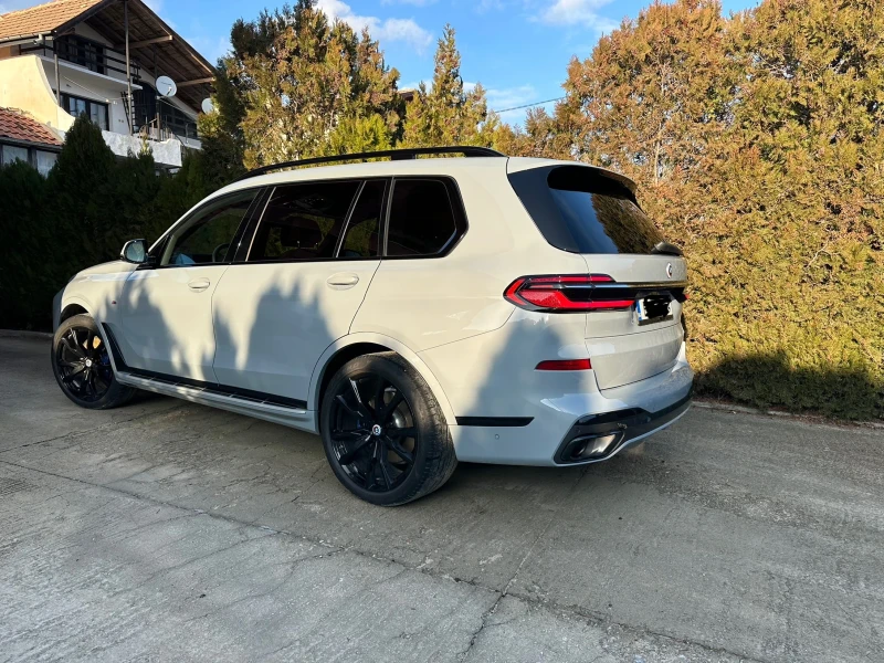 BMW X7 40d Xdrive, снимка 4 - Автомобили и джипове - 52459354