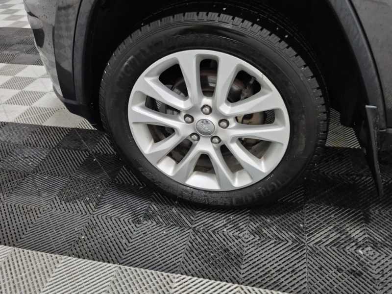 Jeep Grand cherokee * LIMITED * CARFAX * ЦЕНА ДО БГ, снимка 8 - Автомобили и джипове - 53122649