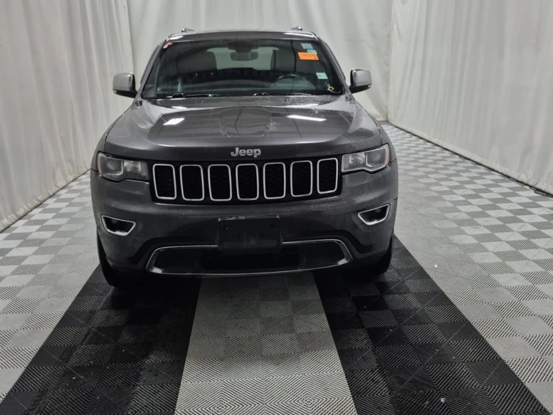 Jeep Grand cherokee * LIMITED * CARFAX * ЦЕНА ДО БГ, снимка 6 - Автомобили и джипове - 53122649