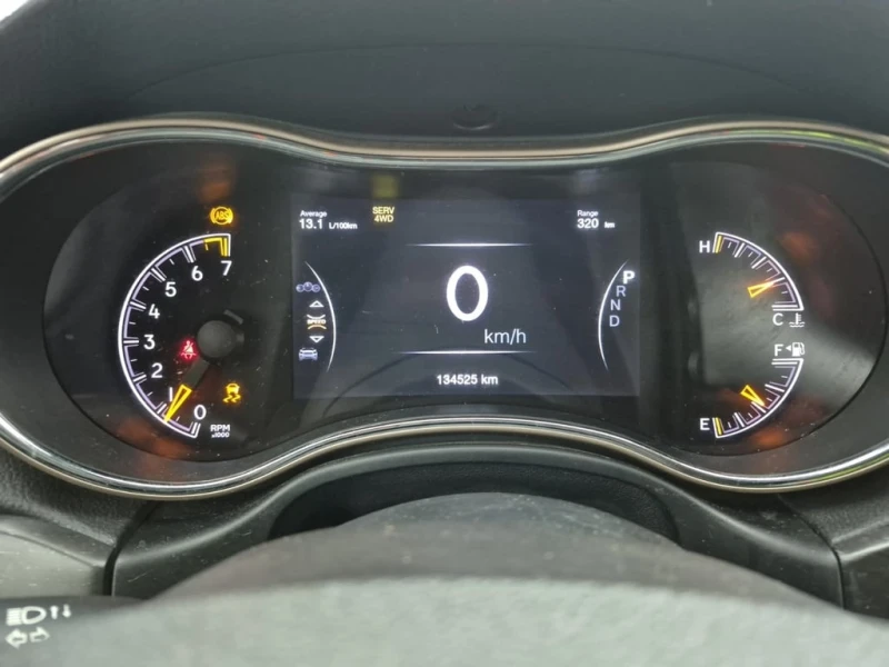 Jeep Grand cherokee * LIMITED * CARFAX * ЦЕНА ДО БГ, снимка 11 - Автомобили и джипове - 53122649