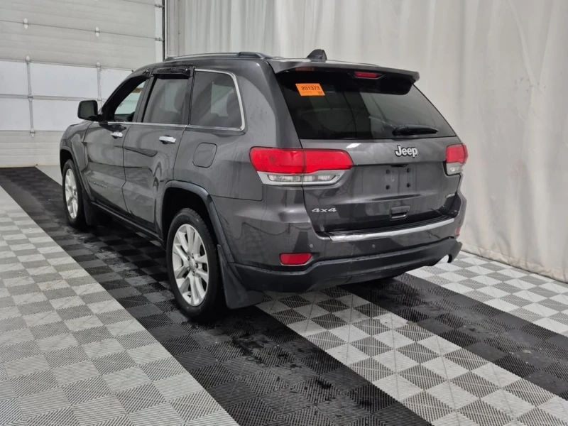 Jeep Grand cherokee * LIMITED * CARFAX * ЦЕНА ДО БГ, снимка 4 - Автомобили и джипове - 53122649