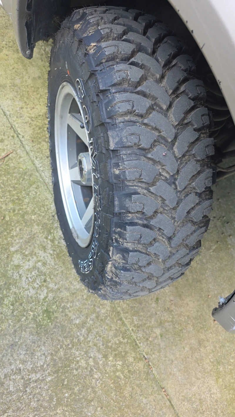 Suzuki Jimny, снимка 12 - Автомобили и джипове - 53133573