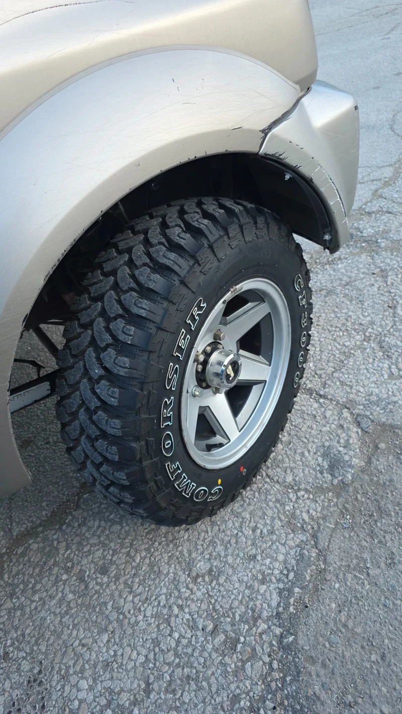 Suzuki Jimny, снимка 10 - Автомобили и джипове - 53133573