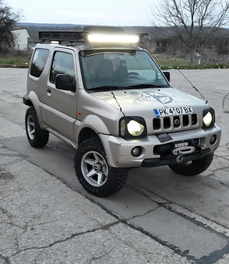 Suzuki Jimny