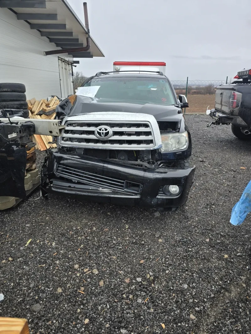 Toyota Sequoia Tundra , снимка 4 - Автомобили и джипове - 53242455