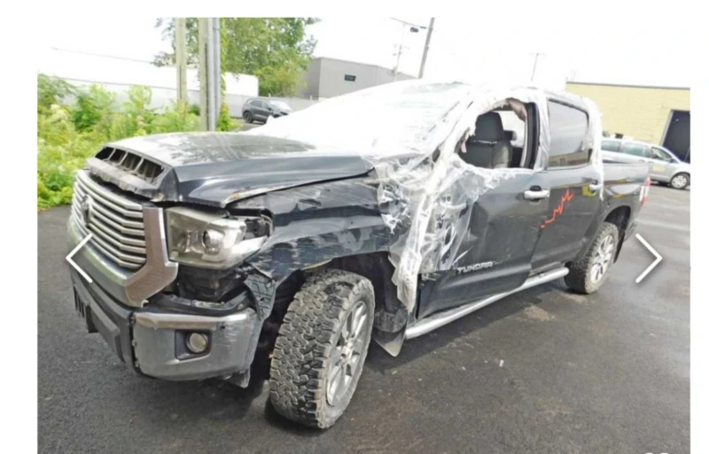 Toyota Sequoia Tundra , снимка 9 - Автомобили и джипове - 53242455