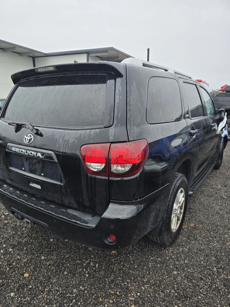 Toyota Sequoia Tundra 