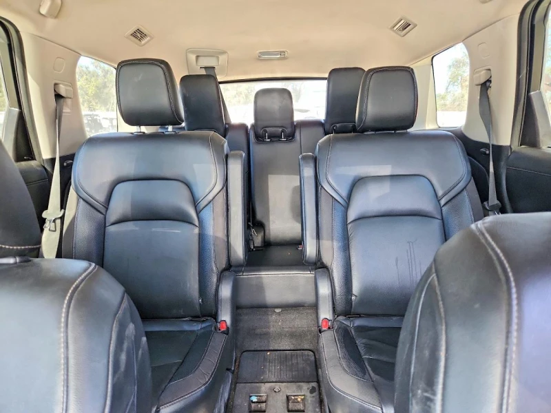 Nissan Pathfinder * КОЖА* ПОДГРЕВ* LED* , снимка 10 - Автомобили и джипове - 53407516