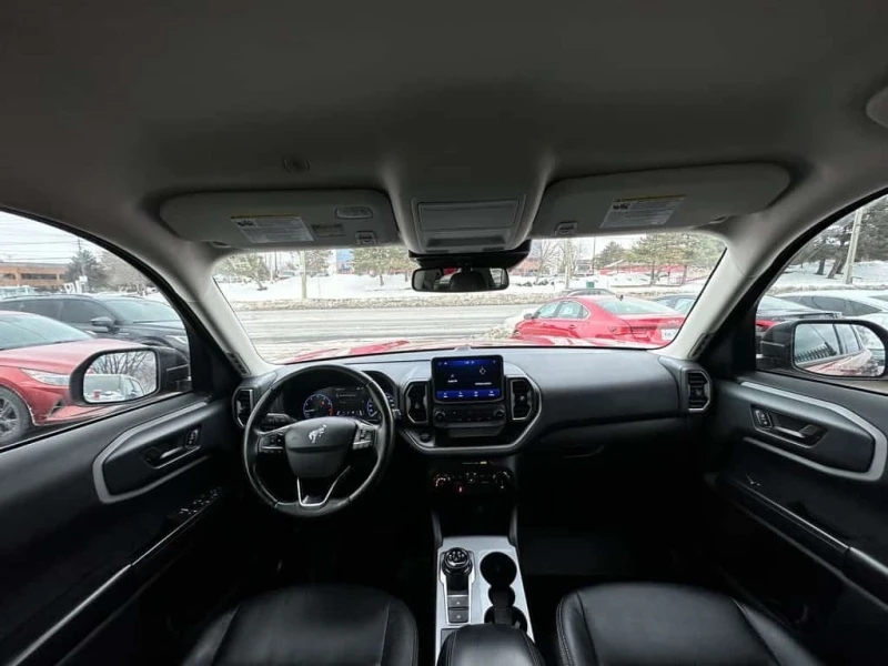 Ford Bronco * Big Bend * CARFAX * ЦЕНА ДО БГ, снимка 10 - Автомобили и джипове - 53515607