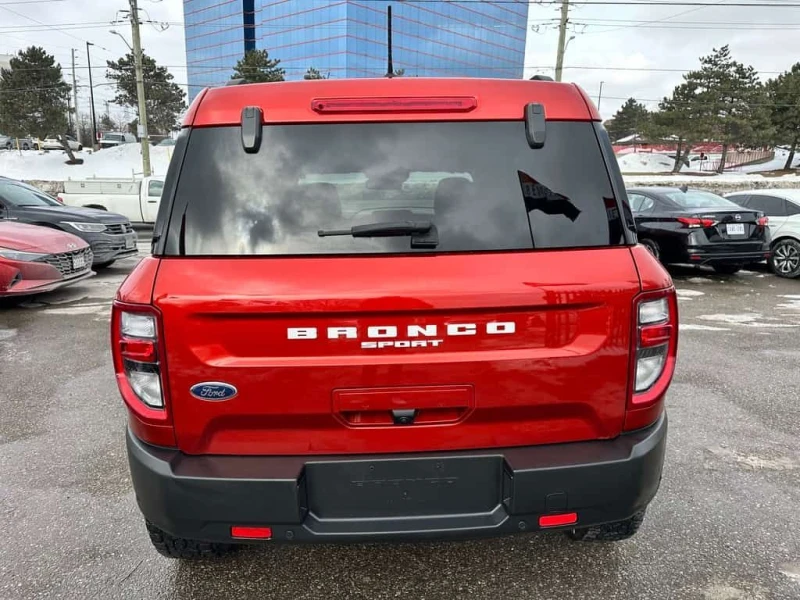 Ford Bronco * Big Bend * CARFAX * ЦЕНА ДО БГ, снимка 5 - Автомобили и джипове - 53515607