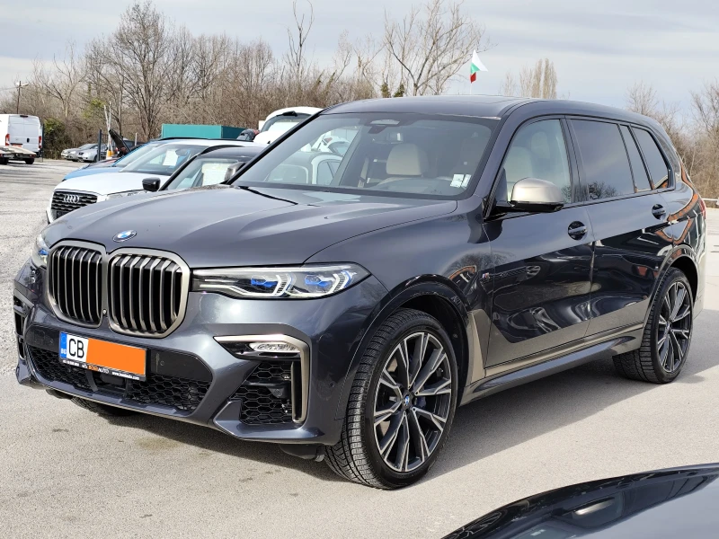 BMW X7 M50D* INDIVIDUAL* XDRIVE* МАСАЖ* 
