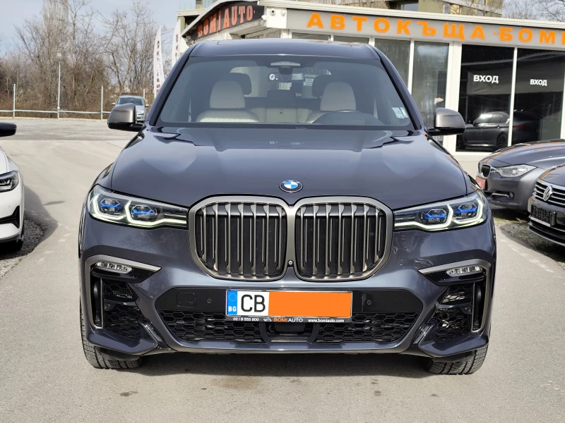 BMW X7 M50D* INDIVIDUAL* XDRIVE* МАСАЖ* , снимка 2 - Автомобили и джипове - 53538276